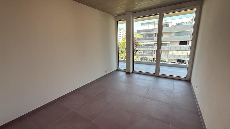 Meraviglioso attico di 4,5 locali con ampio balcone (6)