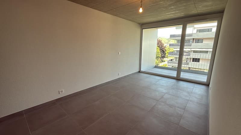 Meraviglioso attico di 4,5 locali con ampio balcone (10)