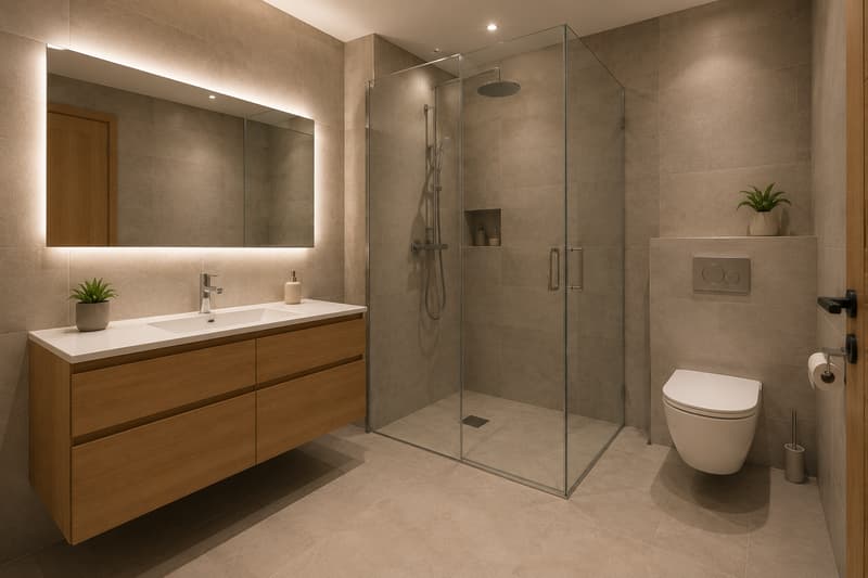 Beautiful apartment with valley view (8)