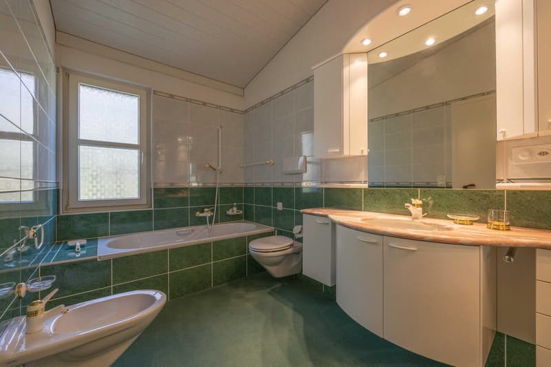 Luxurious property in a haven of greenery and peace (11)
