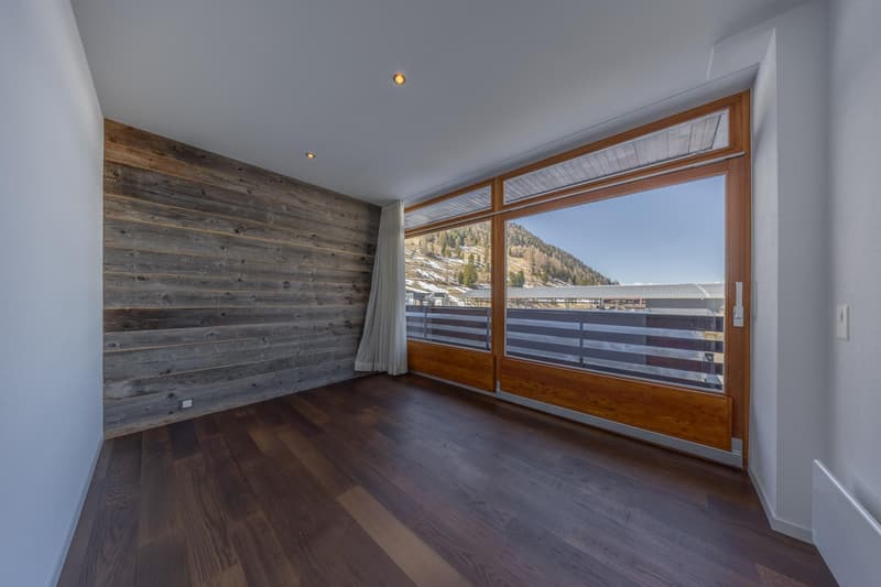 Meraviglioso appartamento ristrutturato con grandi terrazze ski IN/OUT (11)