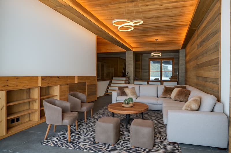 Beautiful duplex completely renovated ski IN/OUT (5)