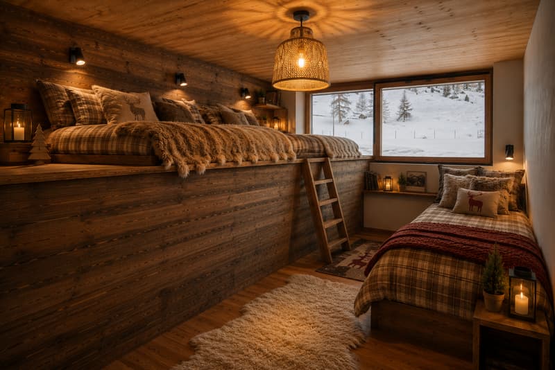 Superbes Doppelhaushälfte komplett renoviert Ski IN/OUT (10)