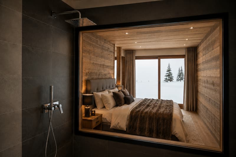 Superbes Doppelhaushälfte komplett renoviert Ski IN/OUT (8)