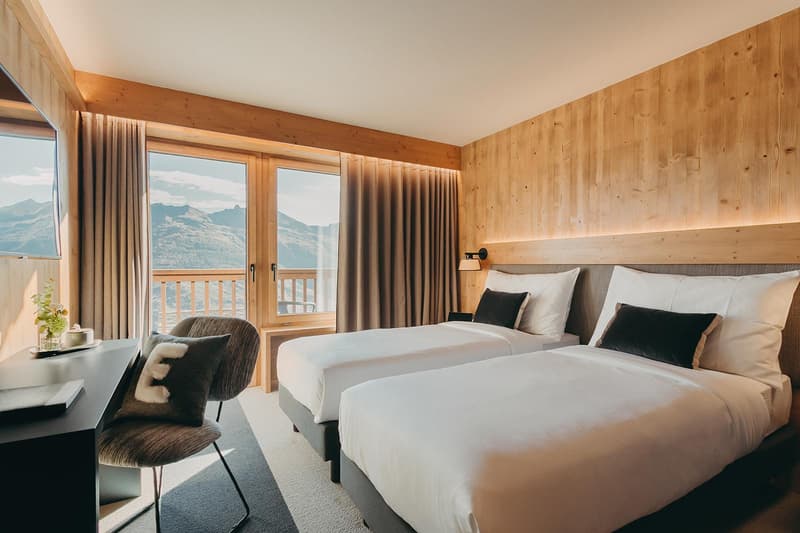 DERNIERE OPPORTUNITE - appartements neufs en résidence secondaire - complexe Dixence Resort (2)