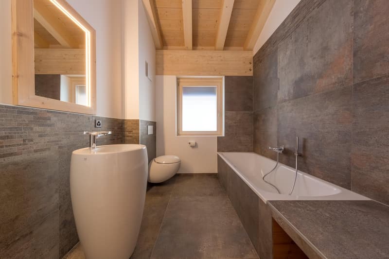 LAST OPPORTUNITY - brand new apartment with large terrace in a secondary residence - Dixence Resort complex (3)