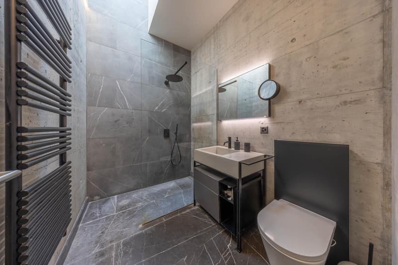 Splendida villa di architetto con vista mozzafiato (8)