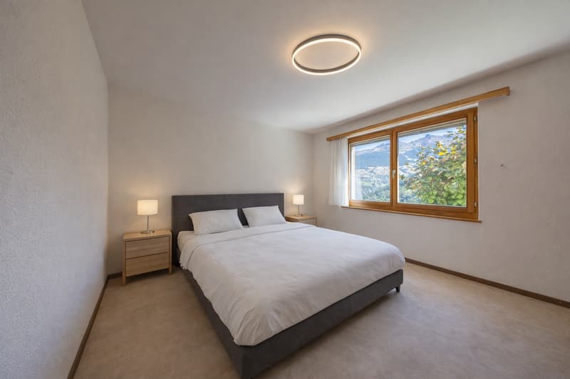 Charming chalet available as a secondary residence (9)