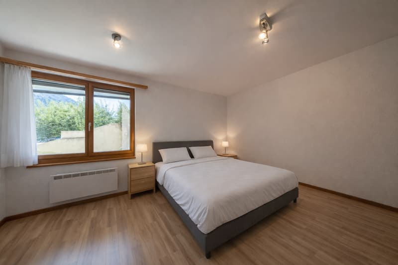 Charming chalet available as a secondary residence (10)