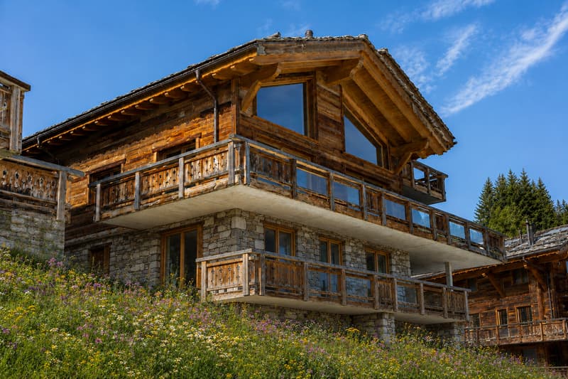 Magnifique Appartement im Dixence Resort, Ski in/out (3)