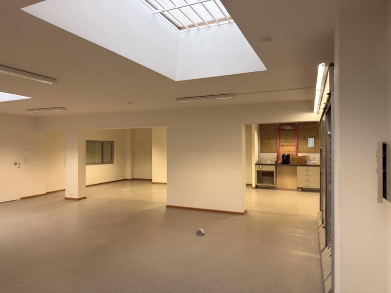 Locale commerciale atipico di 100 m² nel cuore di Ovronnaz (7)