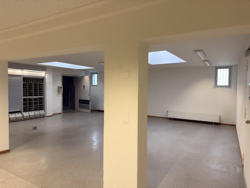Locale commerciale atipico di 100 m² nel cuore di Ovronnaz (4)