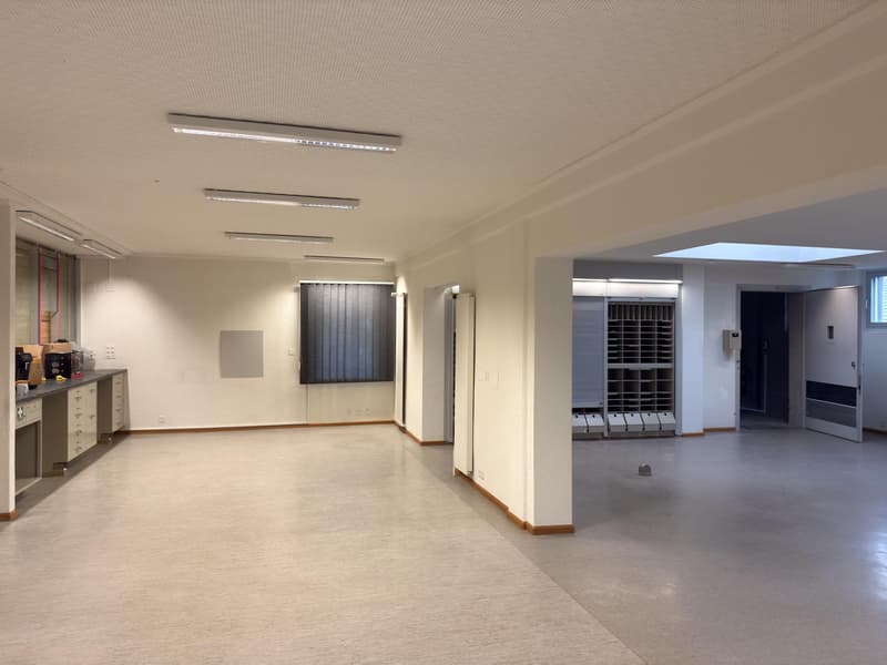 Locale commerciale atipico di 100 m² nel cuore di Ovronnaz (3)