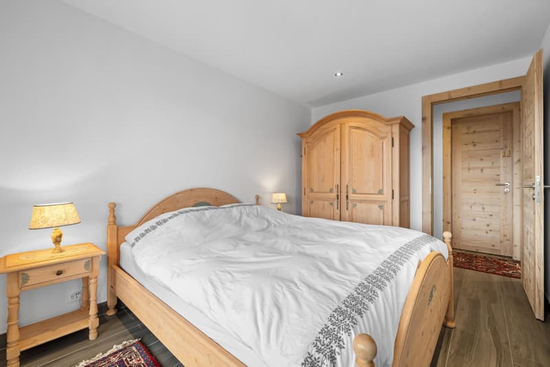 Magnifique appartement ski in/out (10)