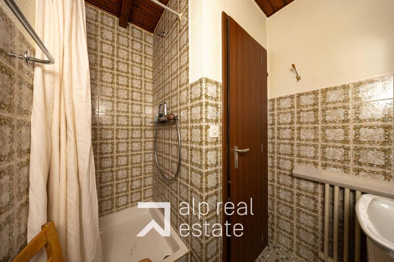 Charming 2.5-room cross-through and mansard apartment in the center of the station (6)