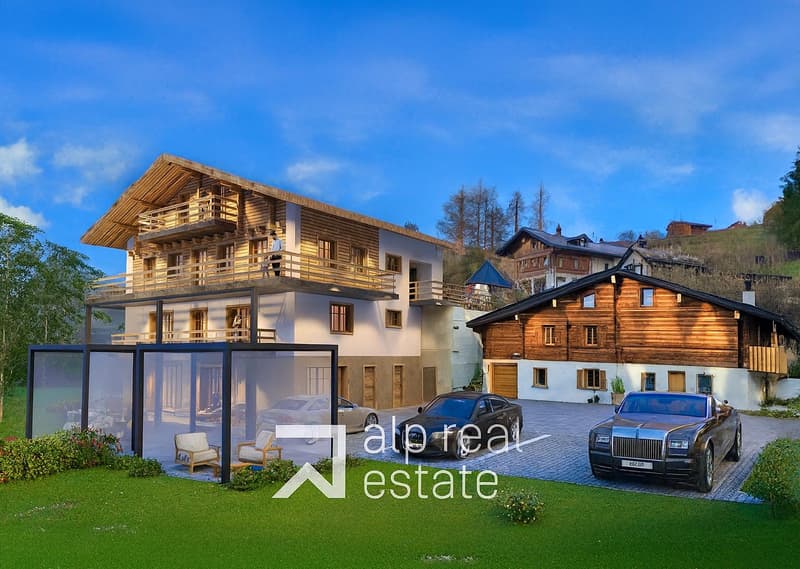 Votre appartement neuf avec vue panoramique (5)
