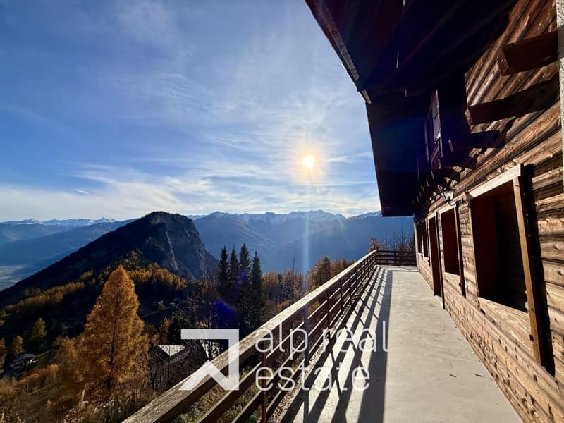 Appartamento nuovo di 3,5 locali con vista panoramica su un intero piano (7)