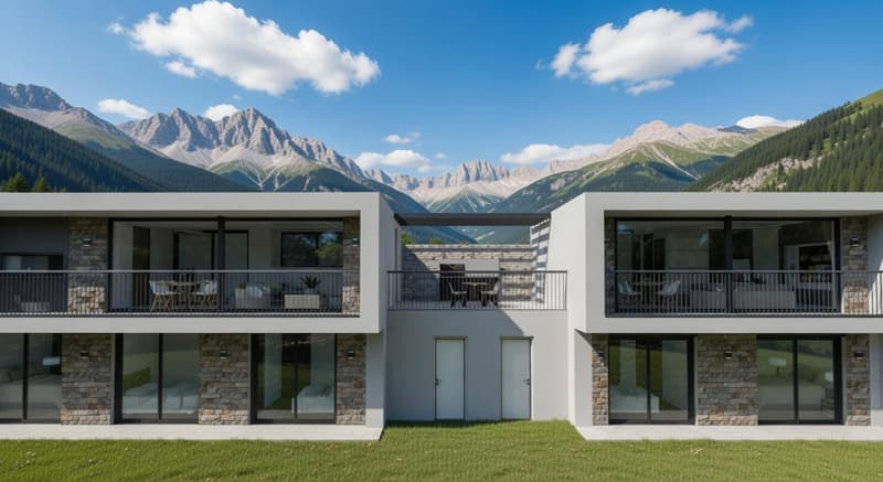 Villa 3.5 locali con vista mozzafiato (2)