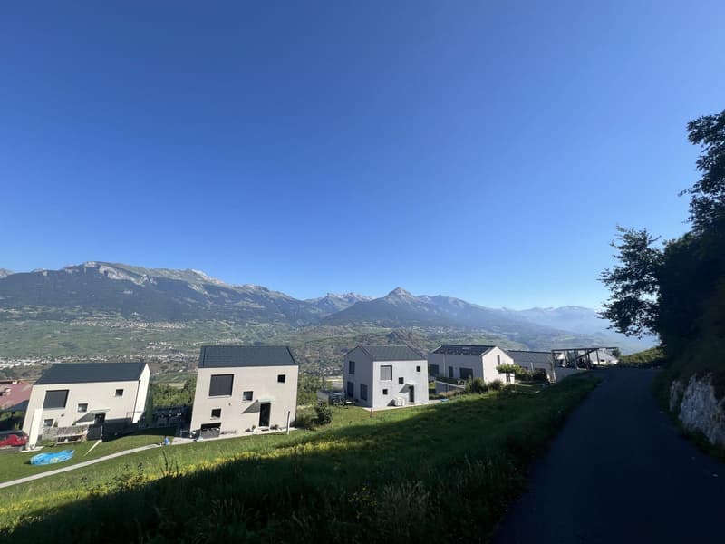 Villa 4,5 locali con vista mozzafiato (8)