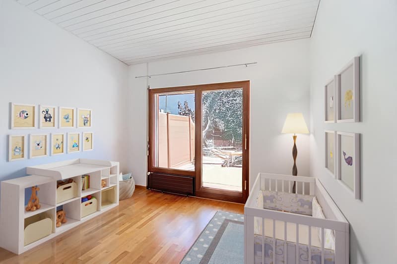 Semi-Detached House & Independent Apartment - Exceptional View (8)