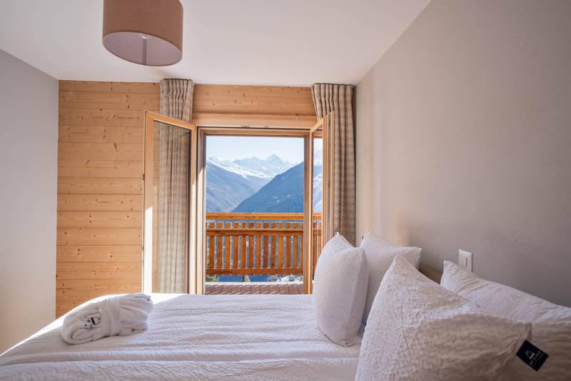 2.5 pièces ski in/out dans résidence hôtelière (3)