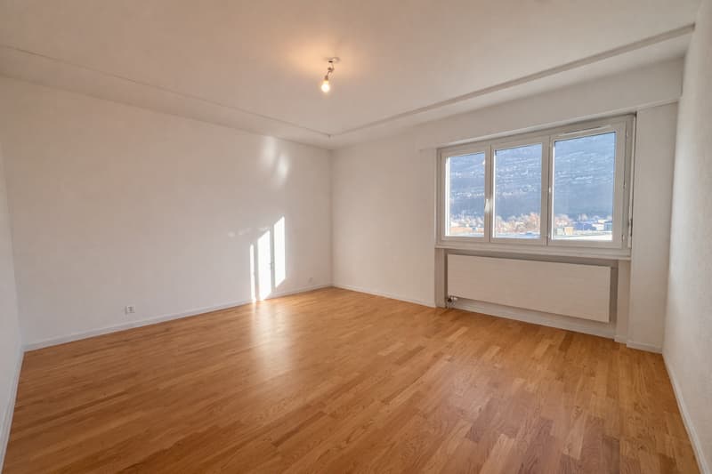 Ampio appartamento di 4.5 locali con balcone (5)