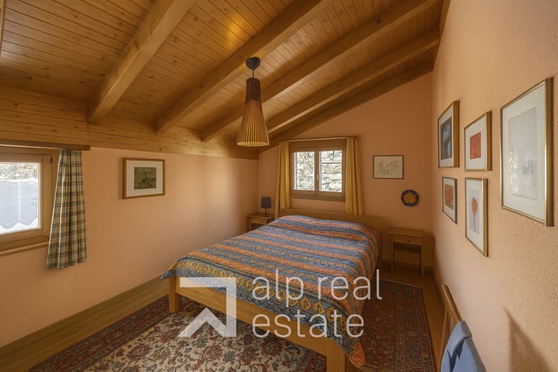 Bella casa familiare con veranda riscaldato e vista aperta (8)
