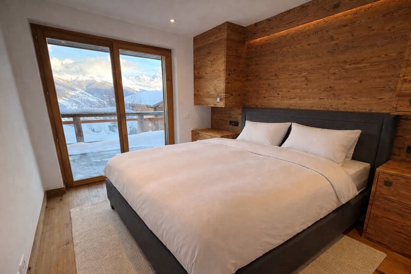 DERNIERE OPPORTUNITE - appartements neufs en résidence secondaire - complexe Dixence Resort (4)