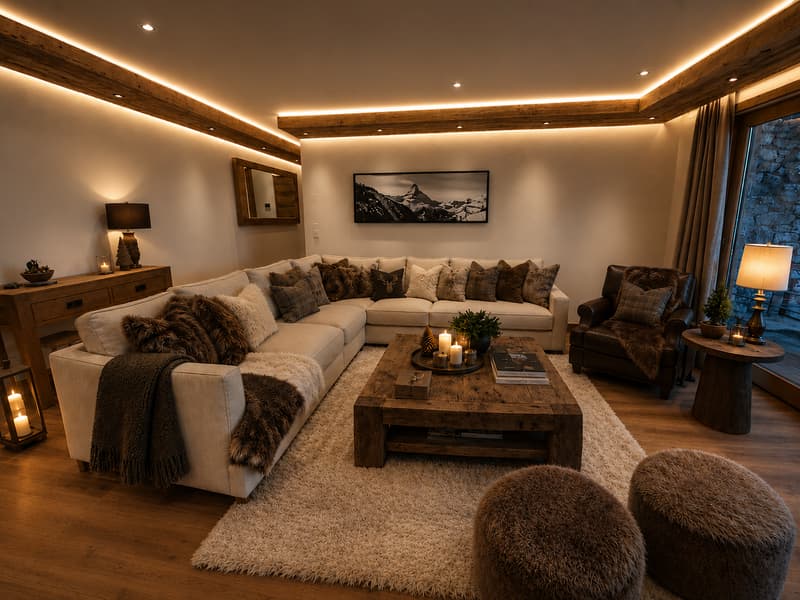 DERNIERE OPPORTUNITE - appartements neufs en résidence secondaire - complexe Dixence Resort (1)