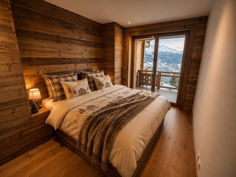 DERNIERE OPPORTUNITE - appartements neufs en résidence secondaire - complexe Dixence Resort (3)