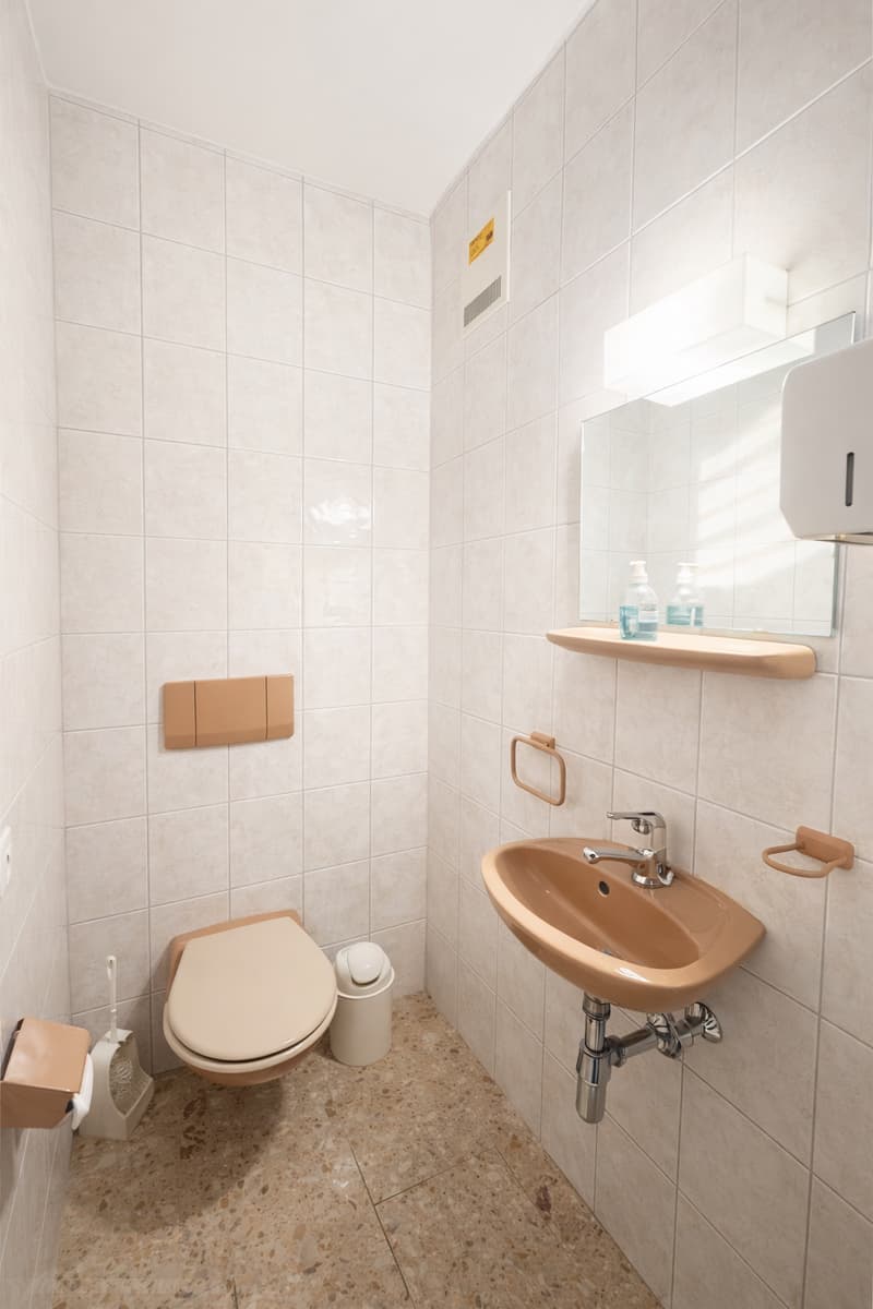 Grande ufficio/studio in centro città (7)