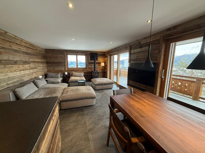 Exceptional new apartment at Dixence Resort – Luxury in a secondary residence (2)