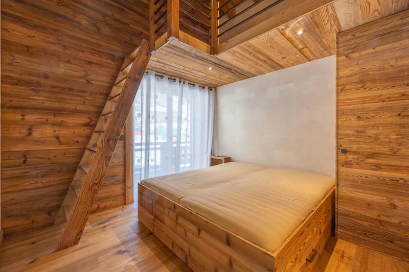 LAST OPPORTUNITY - New penthouse in a secondary residence - Dixence Resort complex (5)