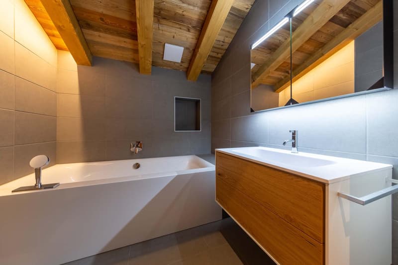 LAST OPPORTUNITY - New penthouse in a secondary residence - Dixence Resort complex (3)