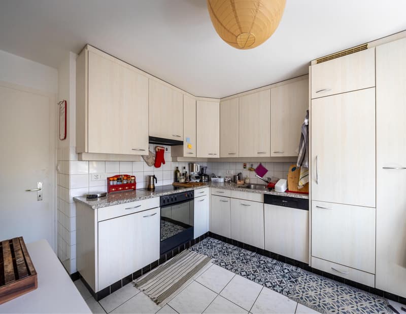 Pleasant 4.5-room apartment with balcony (5)