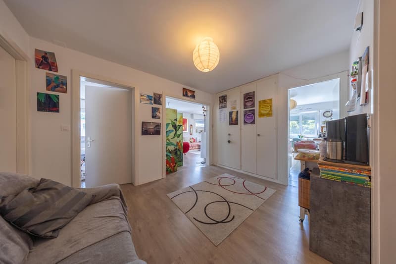 Pleasant 4.5-room apartment with balcony (2)