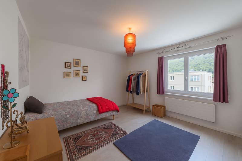 Pleasant 4.5-room apartment with balcony (4)