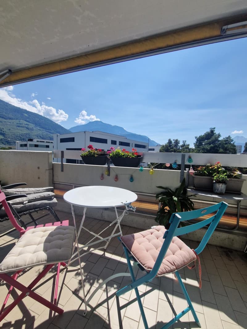 Pleasant 4.5-room apartment with balcony (6)