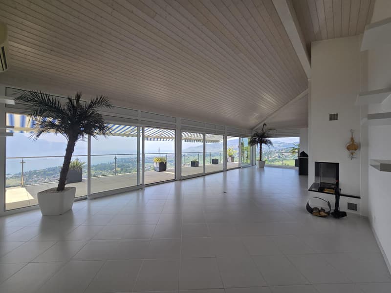 Beautiful apartment with terrace and lake view (1)