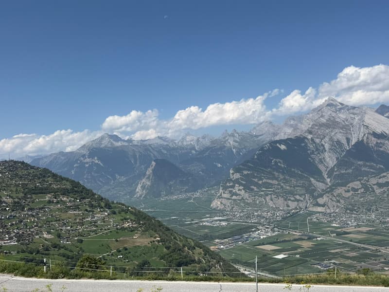 Magnifique appartement neuf avec vue panoramique (5)