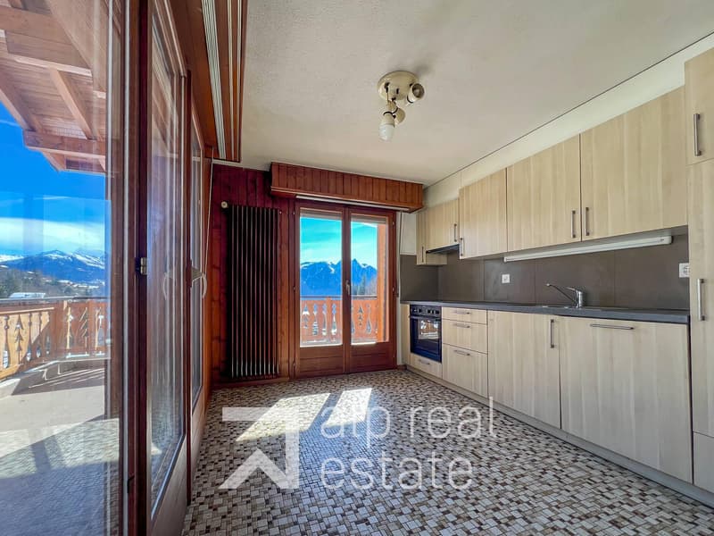 Beautiful 3.5-room apartment with a view (4)