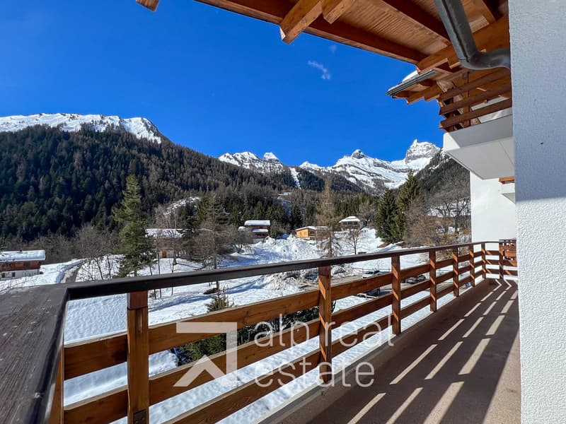 Beautiful 3.5-room apartment with a view (6)