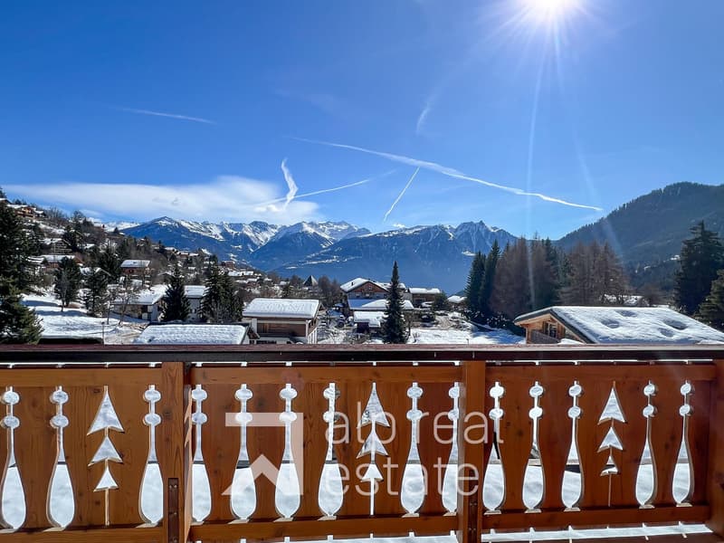 Beautiful 3.5-room apartment with a view (1)