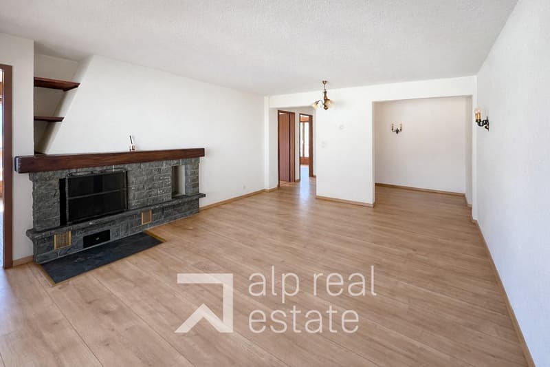 Beautiful 3.5-room apartment with a view (2)