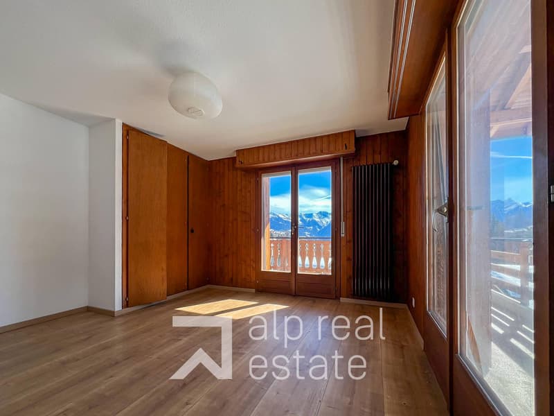 Beautiful 3.5-room apartment with a view (7)