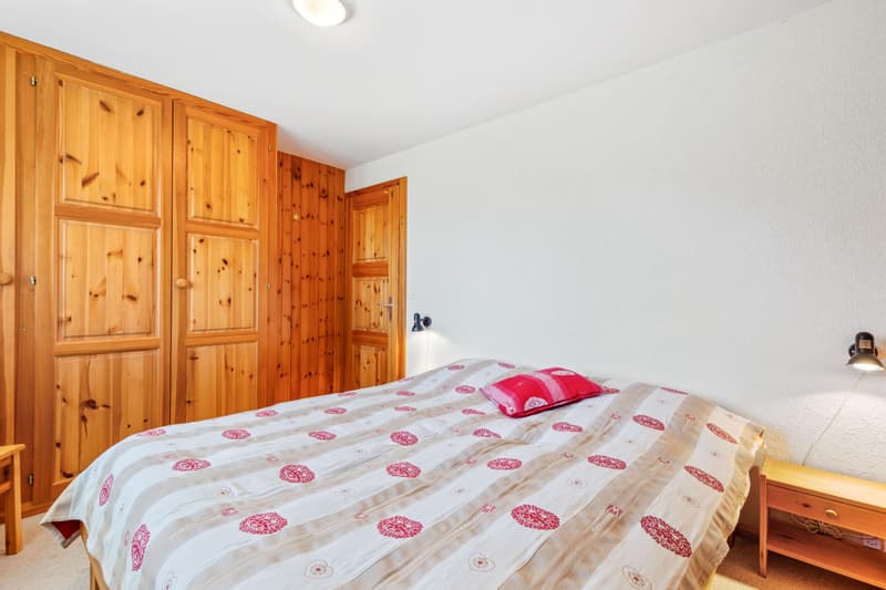 Beautiful log cabin in a quiet location - exceptional situation (11)
