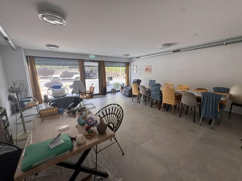 Commercial premises ? An investment opportunity with a 5 % return (1)