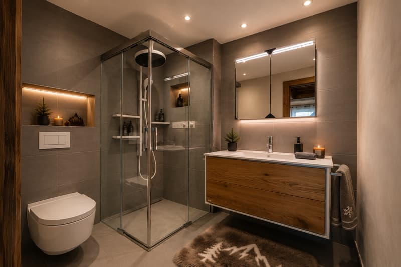 DERNIERE OPPORTUNITE - appartements neufs en résidence secondaire - complexe Dixence Resort (4)