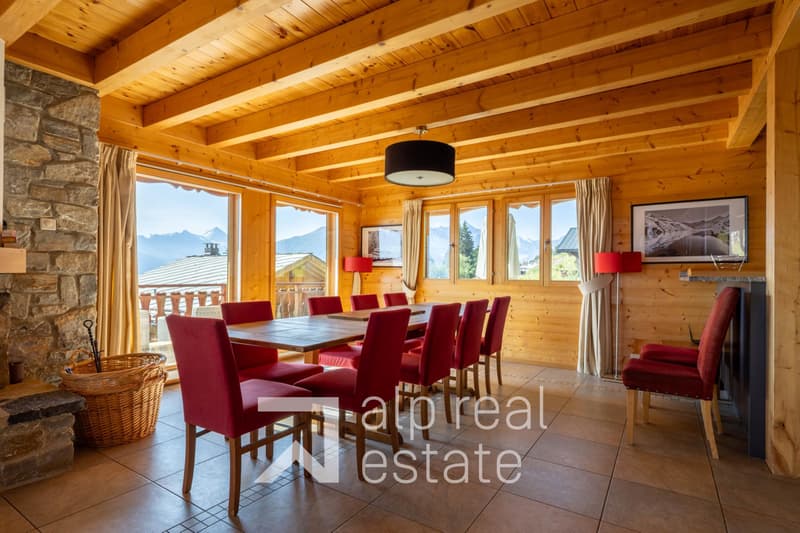 Magnificent chalet with wellness area (5)