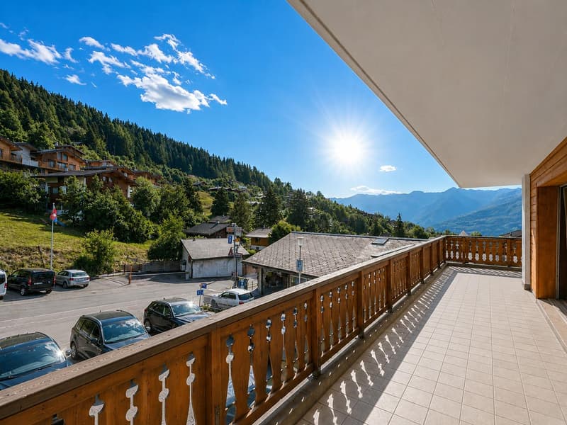 Magnifique appartement de 3,5 pièces avec vue (1)